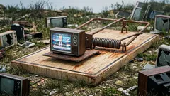 Als je een nieuwe tv koopt, zie je één detail over het hoofd.