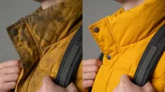 Hoe je snel de kraag, mouwen en zakken van een donsjack schoonmaakt zonder te wassen - een eenvoudige methode die echt werkt, je hebt niet eens een wasmachine nodig